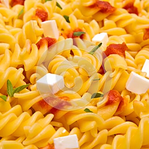 Pasta dish