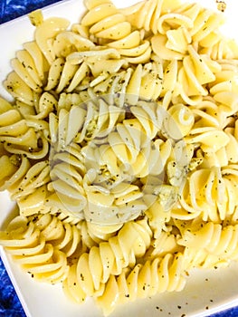 Pasta dish