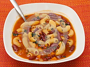 Pasta e fagioli