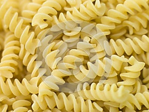Pasta, Fusilli