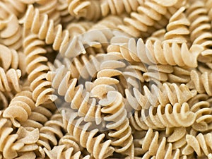 Pasta, Fusilli Whole Wheat