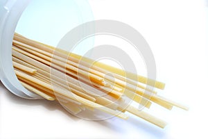 Pasta linguine, spaghetti 2