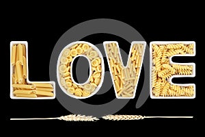 Pasta Love