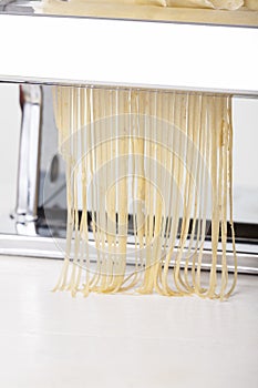 Pasta machine