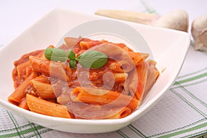 Pasta with meatsauce