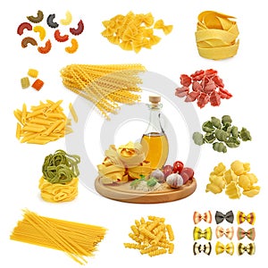 Pasta mix