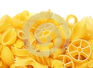 Pasta mix