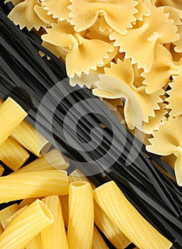Pasta mix