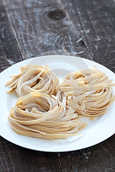 Pasta Nests photo