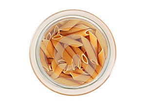 Pasta Penne Rigate (whole-weat pasta