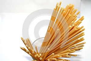 Pasta perspective: maccaroni