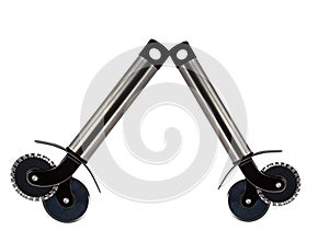 Pasta or pizza cutters