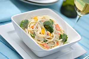 Pasta Primavera