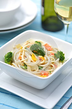 Pasta Primavera