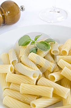 Pasta rigatoni