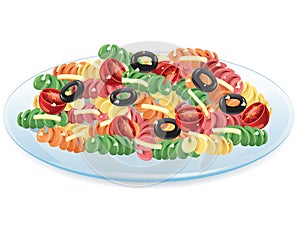 Pasta Salad