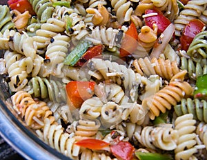 Pasta Salad