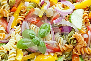 Pasta salad