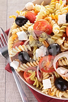 Pasta salad