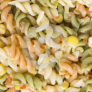 Pasta salad