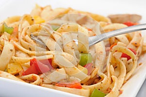 Pasta salad