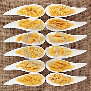 Pasta Sampler