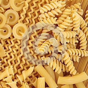 Pasta Selection photo