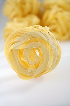 Pasta Tagliatelle photo