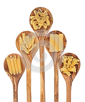 Pasta Varieties