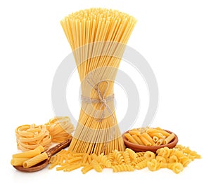 Pasta Varieties