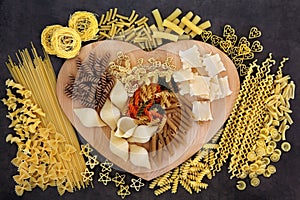 Pasta Varieties