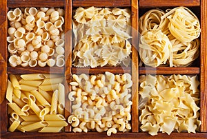 Pasta variety