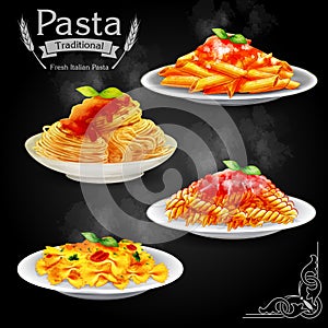 Pasta vintage