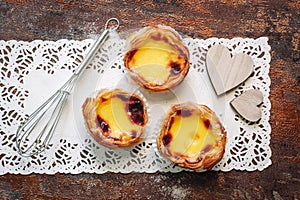 Pasteis de nata