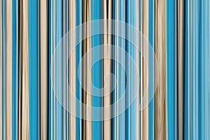 Pastel abstract background beige aqua blue background vertical stripes contrast pattern