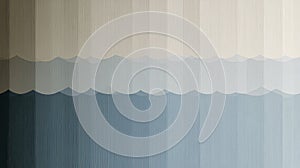 Abstract Pastel Grid with Soft Textured Columns