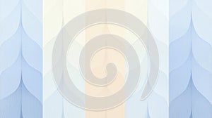 Abstract Pastel Grid with Soft Textured Columns