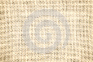 Pastel abstract Hessian or sackcloth fabric or hemp sack texture