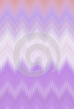 Pastel background pattern chevron zigzag. quiet pale