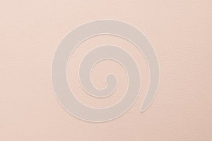 Pastel beige orange cream tone water color paper texture background