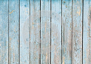 Pastel blue wood texture background