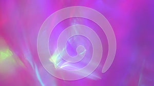 Pastel candy pink and purple very peri blurry abstract holographic background. Rainbow Unicorn Soft Wallpaper