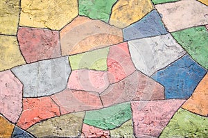 Pastel Color Background