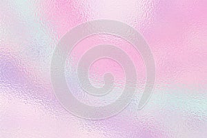 Pastel color background. Rainbow marble gradient. Iridescent texture with effect foil. Dreamy background. Pearlescent backdrop des photo