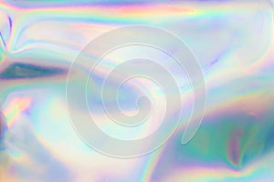 pastel colored holographic background