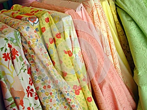 Pastel Fabric