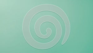 Pastel Green Gradient Background