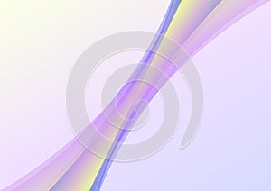 Pastel layer abstract background