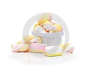 Pastel Marshmallows