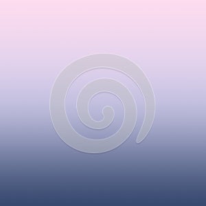 Pastel Ombre Millennial Pink Lilac Blue Gradient Background photo